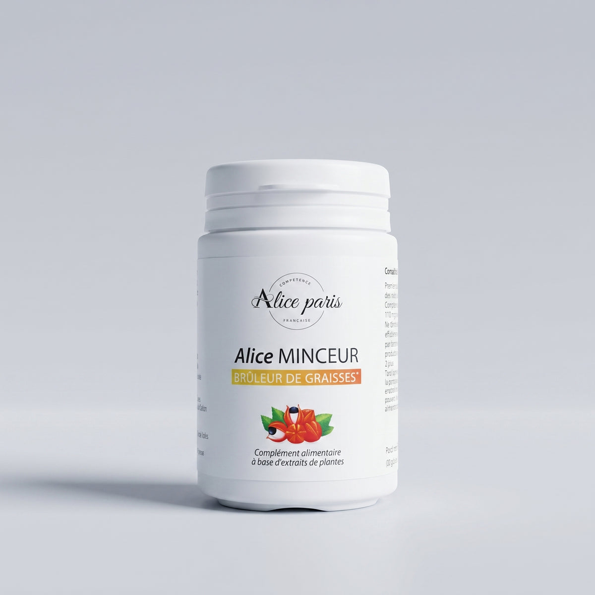 Alice Minceur objectif corps de rêve