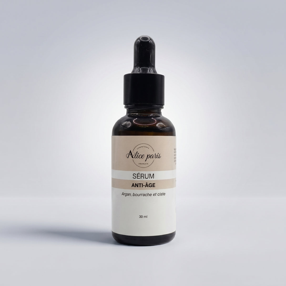 Sérums Anti-âge concentré d'huiles essentielles
